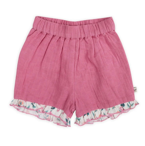 Bloom Baby Top + Shorts