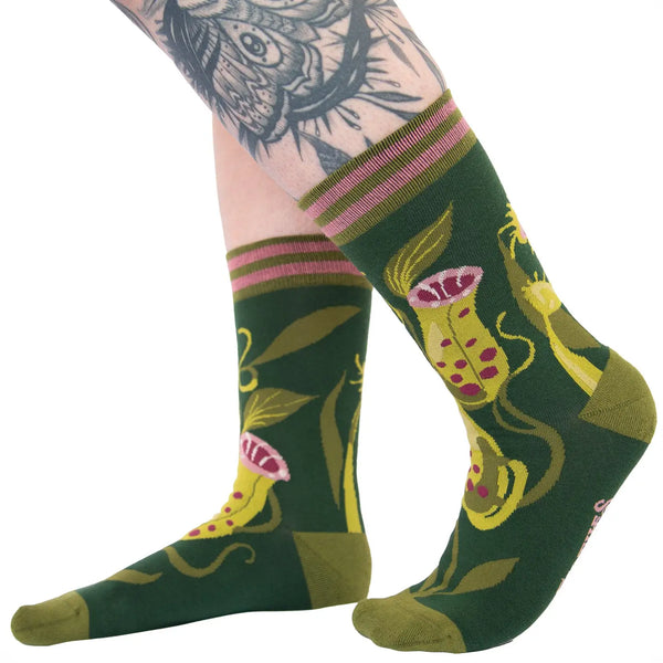 FootClothes Crew Socks