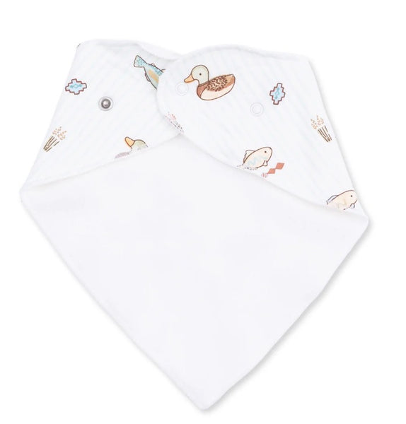 Lake Cuties Bandana Bib