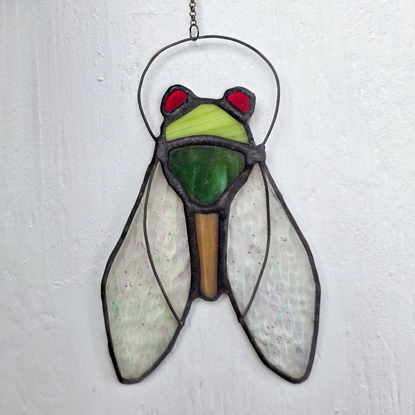 Cicada Suncatcher