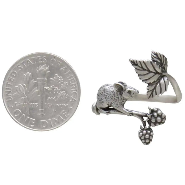 Sterling Silver Adjustable Rings