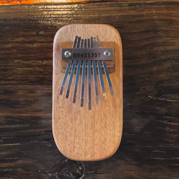 Handmade Thumb Piano