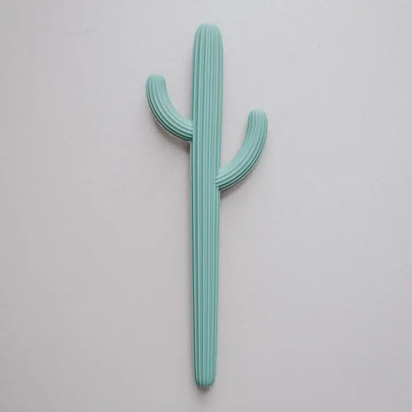 Cactus Teether Straw