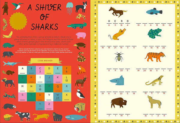 The 50 States: Activity Book - by Gabrielle Balkan