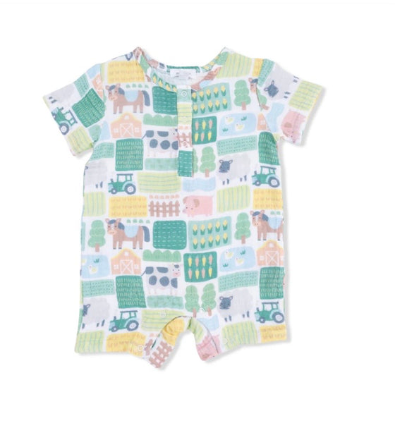 Henley Shortall Patchwork
Farm