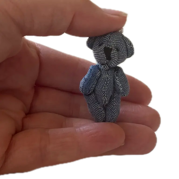 Bear mini plushies