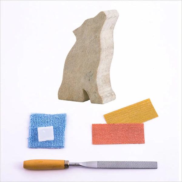 Soapstone Carving Kits
