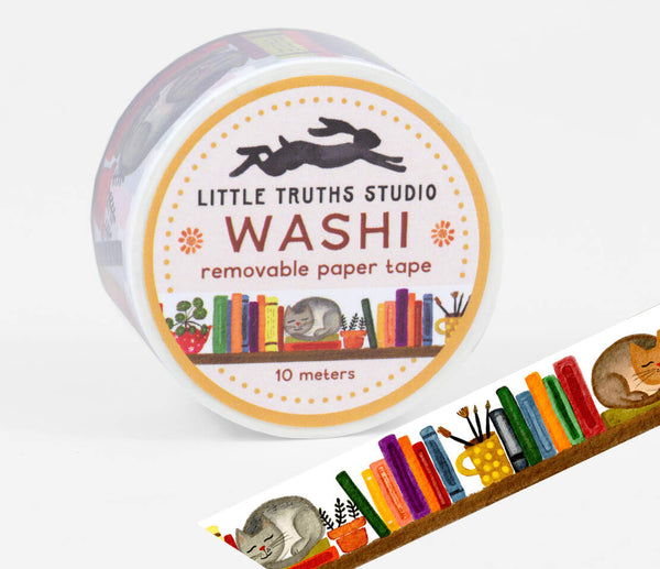 Little Truths Studio Washi Tape
