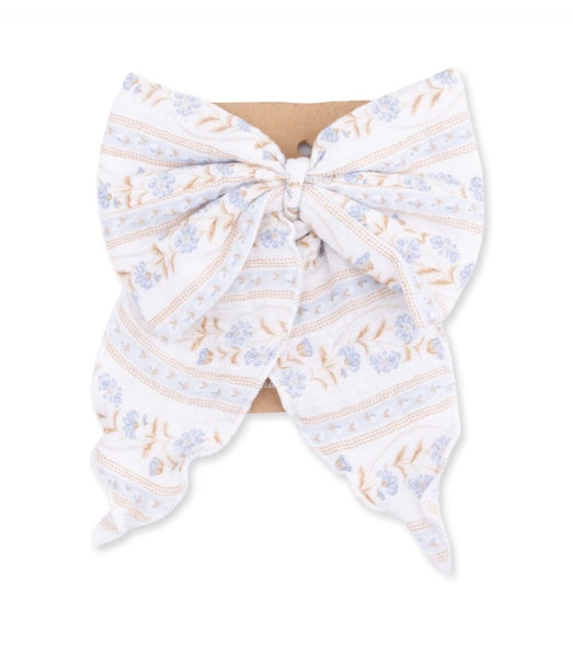 Clip-In Big Bows
