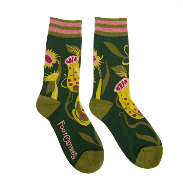 FootClothes Crew Socks