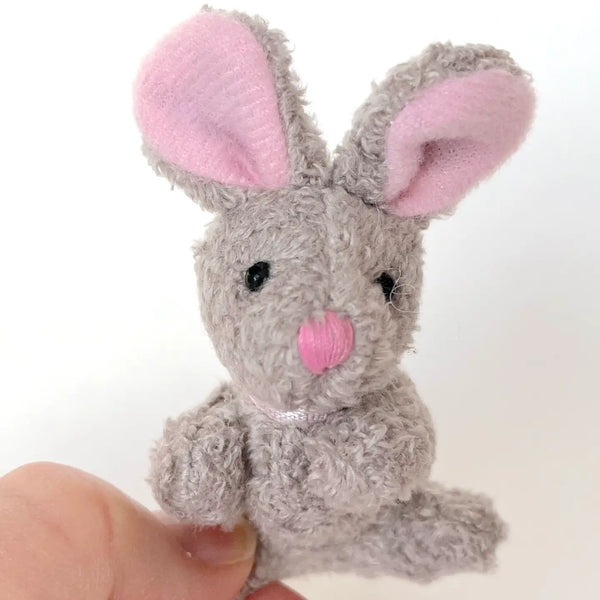 Bunny Mini Plushies