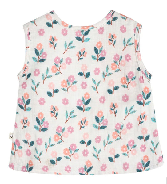 Bloom Baby Top + Shorts