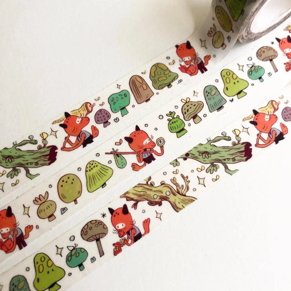 Natalie Andrewson’s Washi Tape