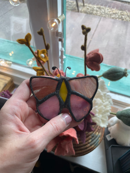 Mini Butterfly Suncatchers
