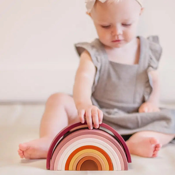 Desert Rainbow Stacker