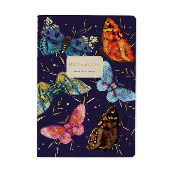 BV A5 Illustrated Notebooks