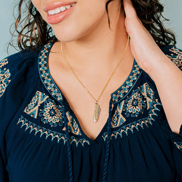 Pocket Knife Necklaces
