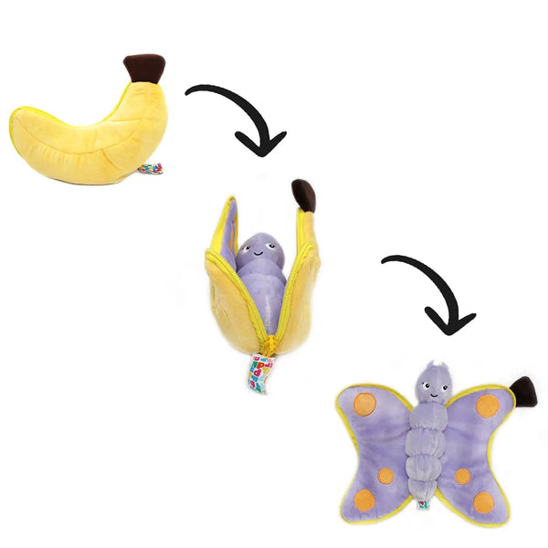 Two in One Plush Toys