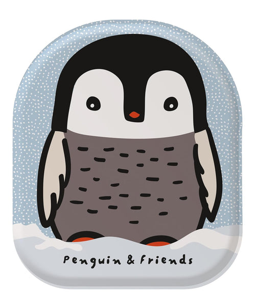 Penguin & Friends: Watch me change color in water!