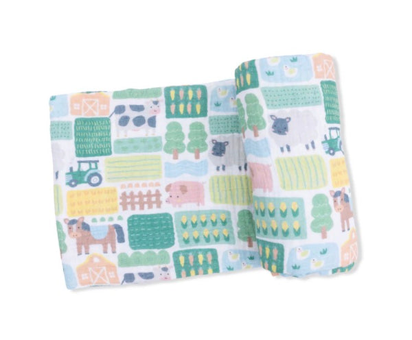 Angel Dear Swaddle Blankets