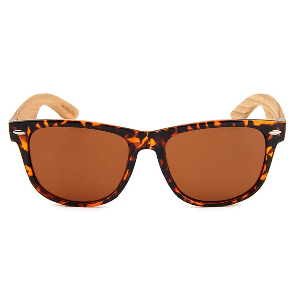 WUDN Wooden Sunglasses