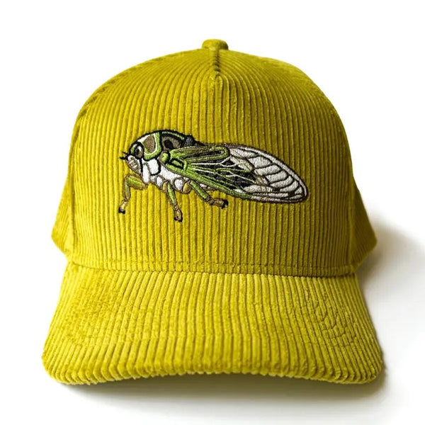 Allison Stoiser Art Corduroy Hats