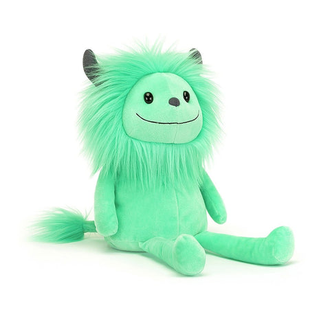 Monster Stuffed Animal