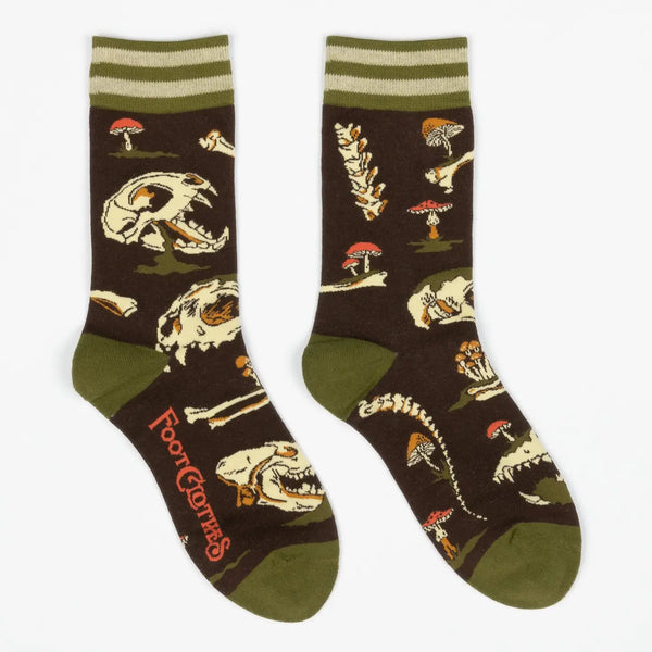 FootClothes Crew Socks