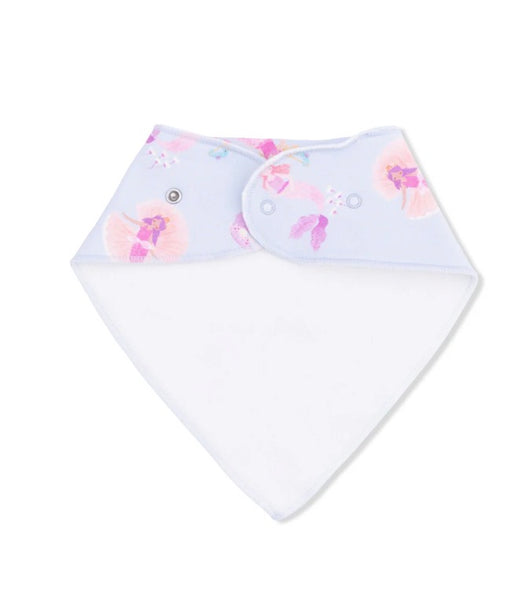 Mermaid Princesses Bandana Bib