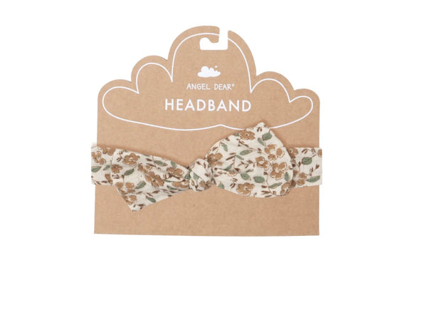 Angel Dear Muslin Headband