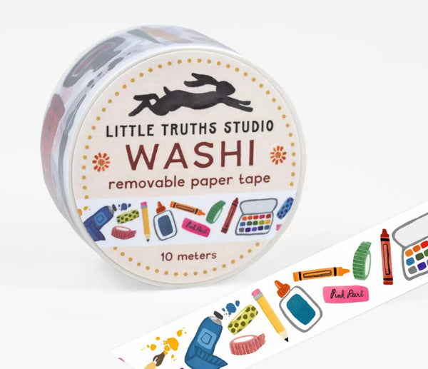 Little Truths Studio Washi Tape
