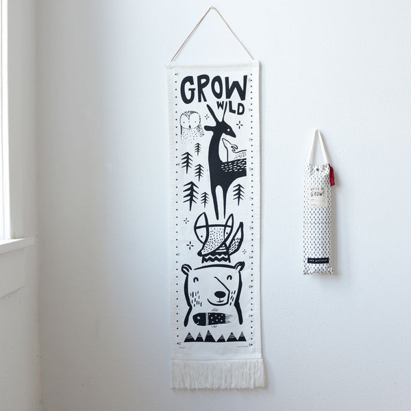Canvas Growth Chart