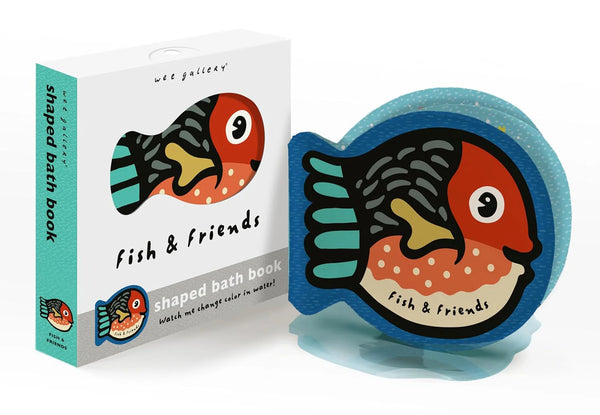 Fish & Friends