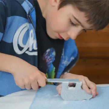 Soapstone Carving Kits