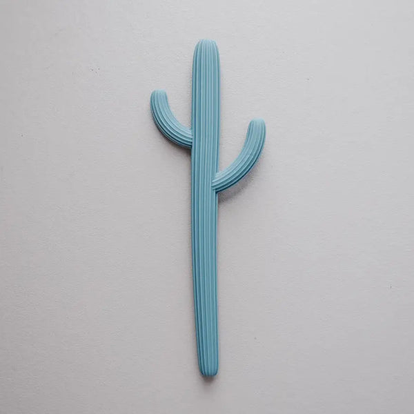 Cactus Teether Straw