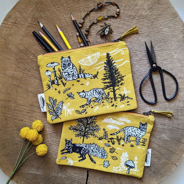 Ilikesara pouches