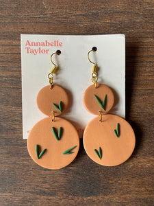 Clay Earrings