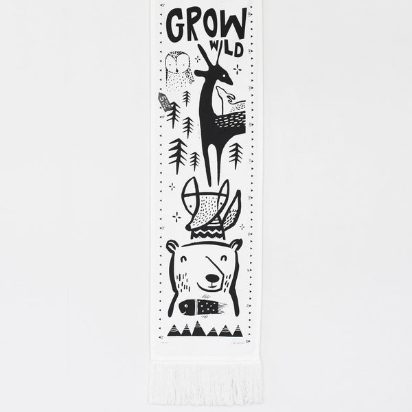 Canvas Growth Chart