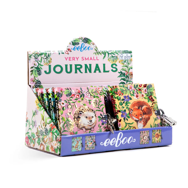 Very Small Gemma Journal