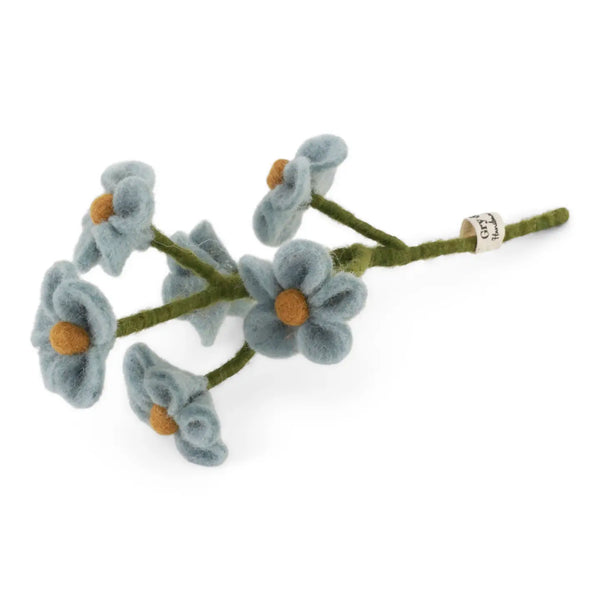 Mini Forget-Me-Not- Light Blue
