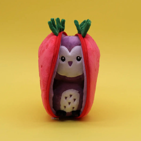 Two in One Plush Toys