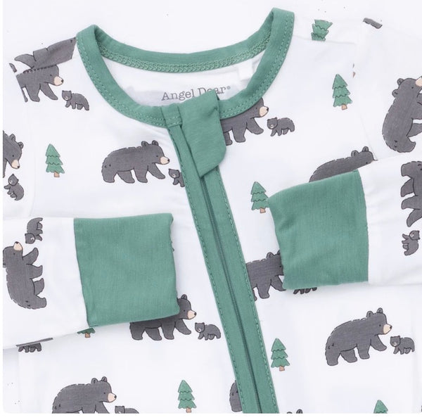 Black Bears 2-Way Romper