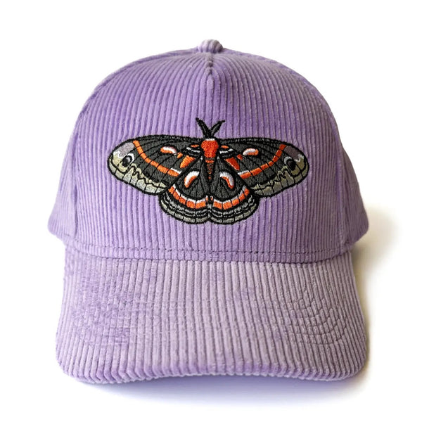 Allison Stoiser Art Corduroy Hats
