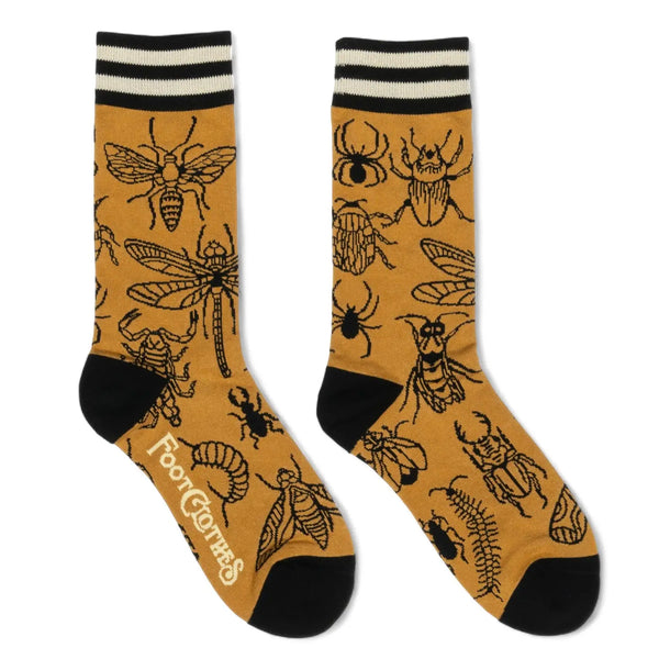 FootClothes Crew Socks