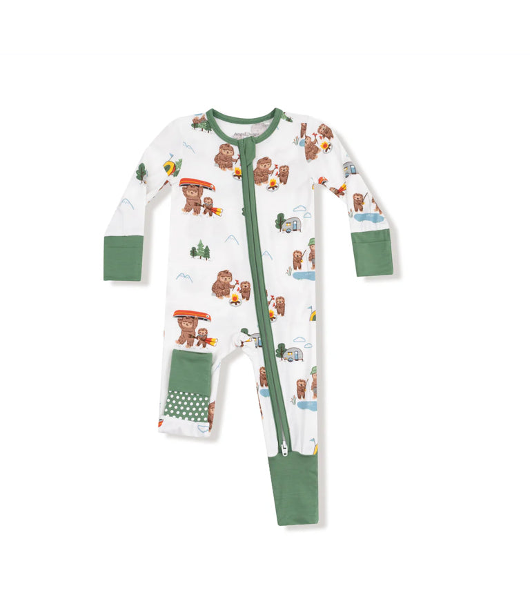 Two Way Zipper- Bigfoot Camping