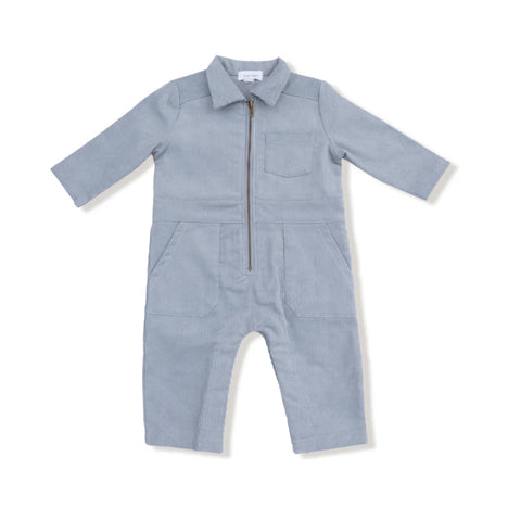 Quarry Corduroy Retro Jumpsuit