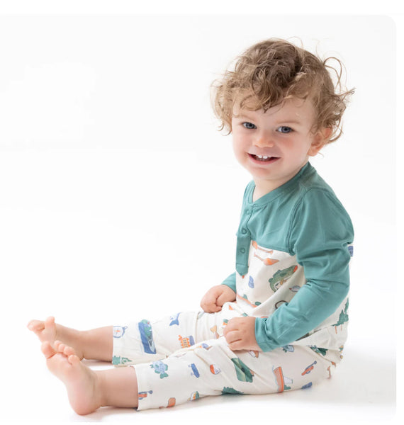 Fishing Things Romper