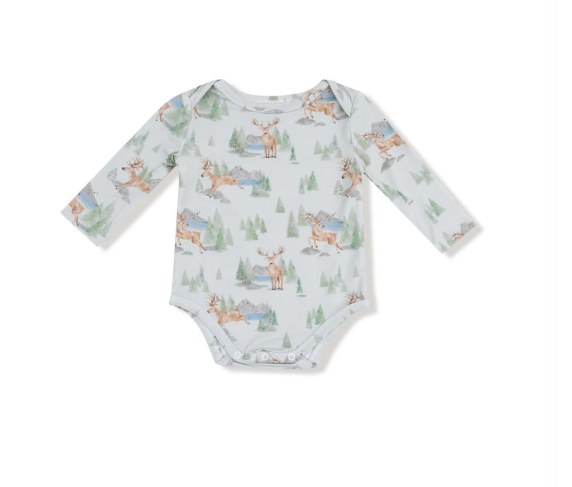 Buck Deer Onesie
