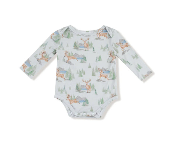 Buck Deer Onesie