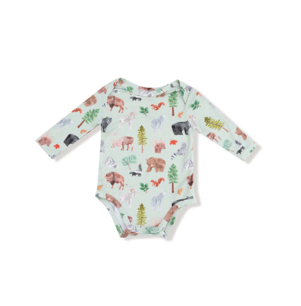 American Woodland Animal Oneise